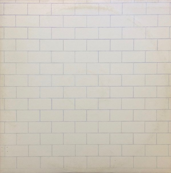 Pink Floyd | The Wall (US 1979 Orig Cover Pitman Press VG++)