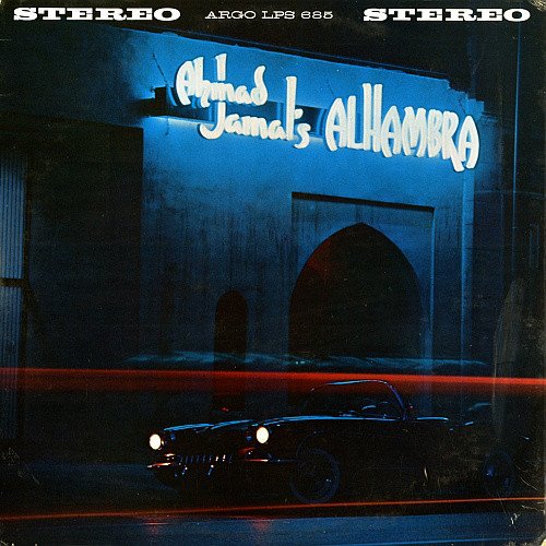 Ahmad Jamal | Alhambra