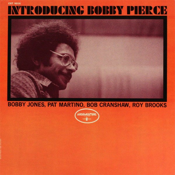 Bobby Pierce |Introducing Bobby Pierce