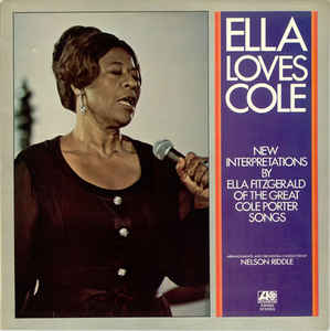 Ella Fitzgerald | Ella Loves Cole