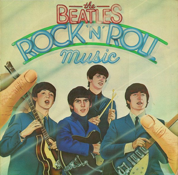 Beatles | Rock & Roll Music