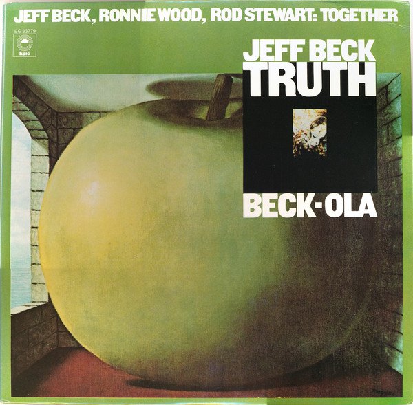 Jeff Beck | Truth / Beck-Ola