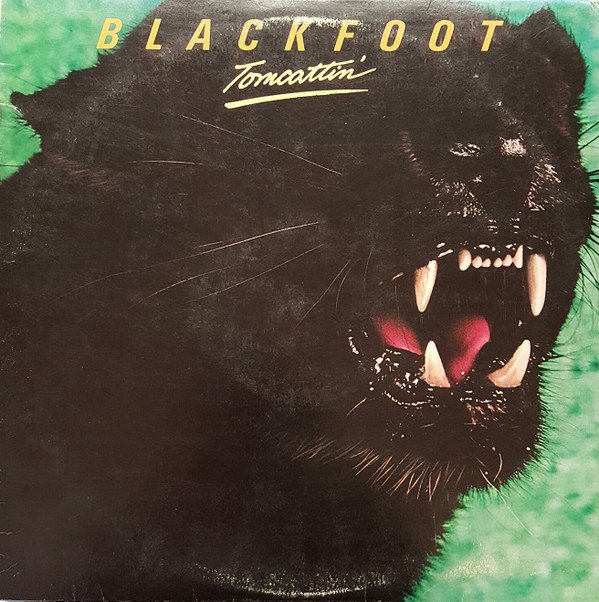 Blackfoot | Tomcattin'