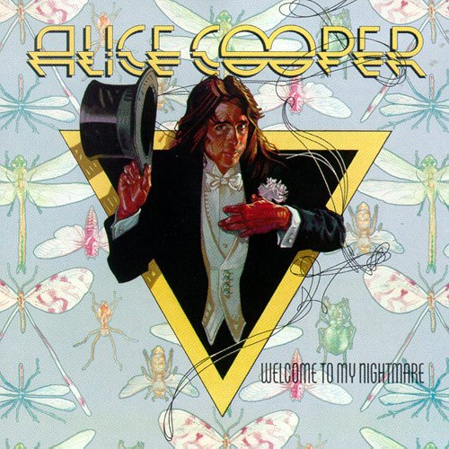 Alice Cooper | Welcome To My Nightmare