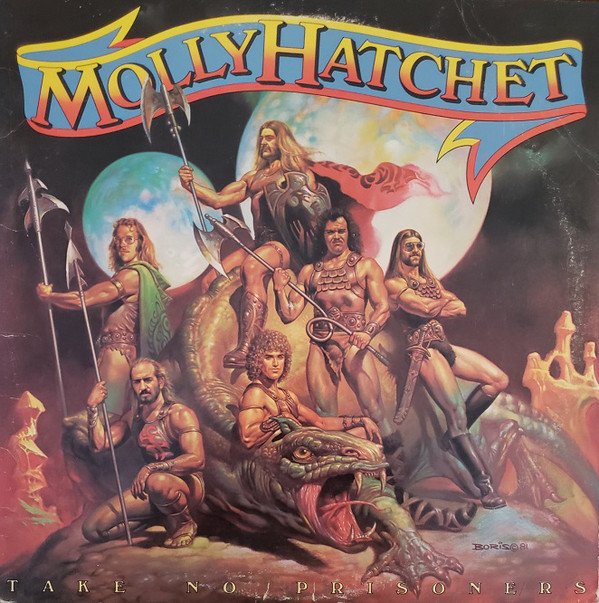 Molly Hatchet | Take No Prisoners