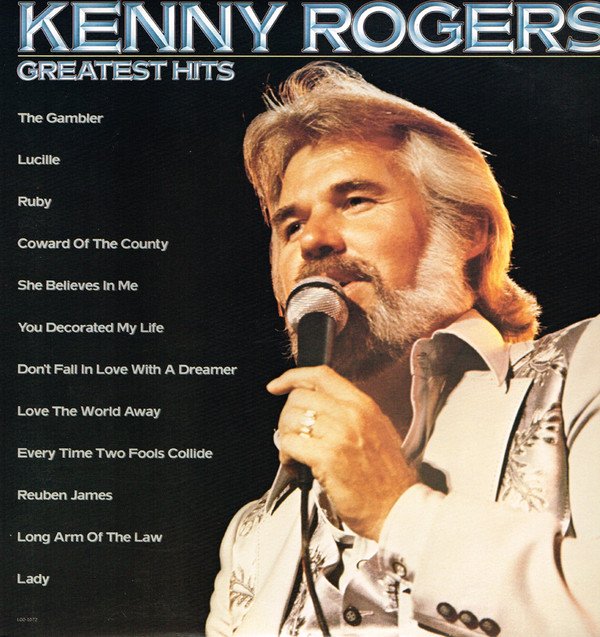 Kenny Rogers | Greatest Hits