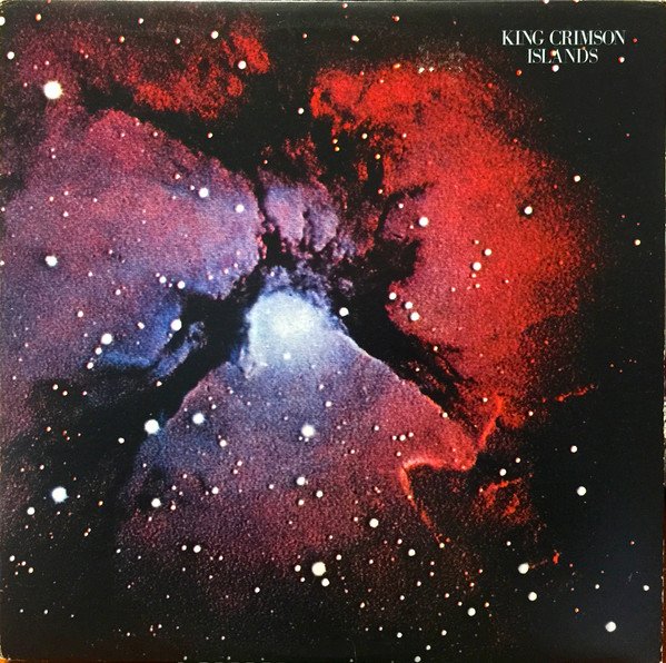 King Crimson | Islands