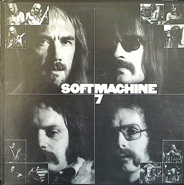 Soft Machine | Seven |