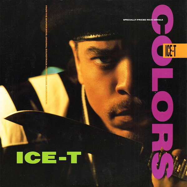 Ice-T | Colors