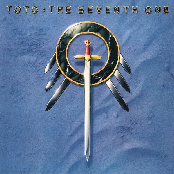 Toto | The Seventh One (Sealed, 2020 Europe Press)