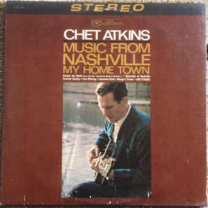 Chet Atkins | Music From Nashville My Home Town