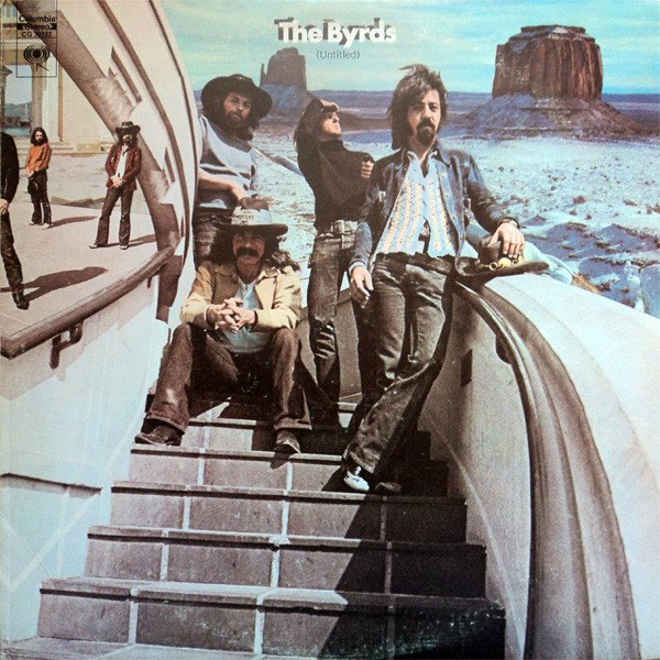 The Byrds | Untitled