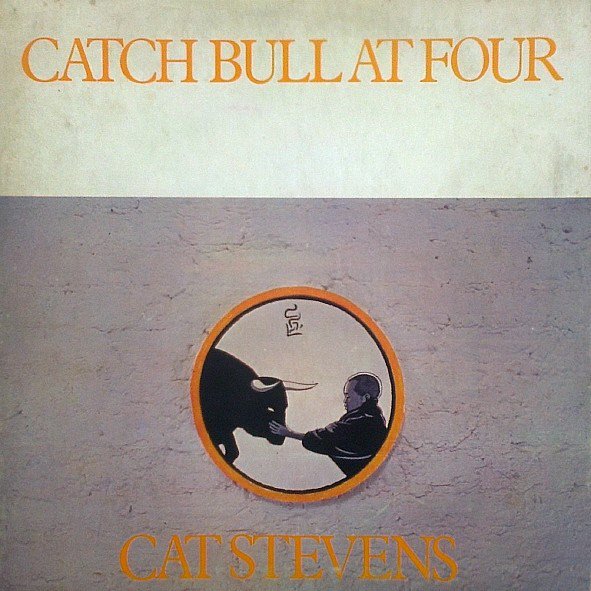 Cat Stevens | Catch Bull At Four (Import UK)