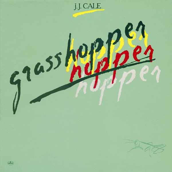 J.J. Cale | Grasshopper (Import Germany)