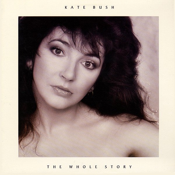 Kate Bush | The Whole Story