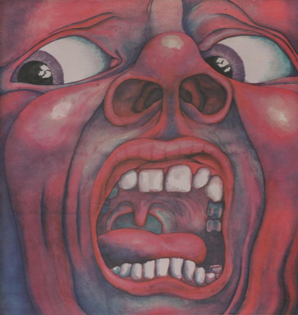 King Crimson | In The Court Of The Crimson King (See Sleeve Condition)