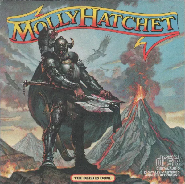 Molly Hatchet | The Deed Is Done