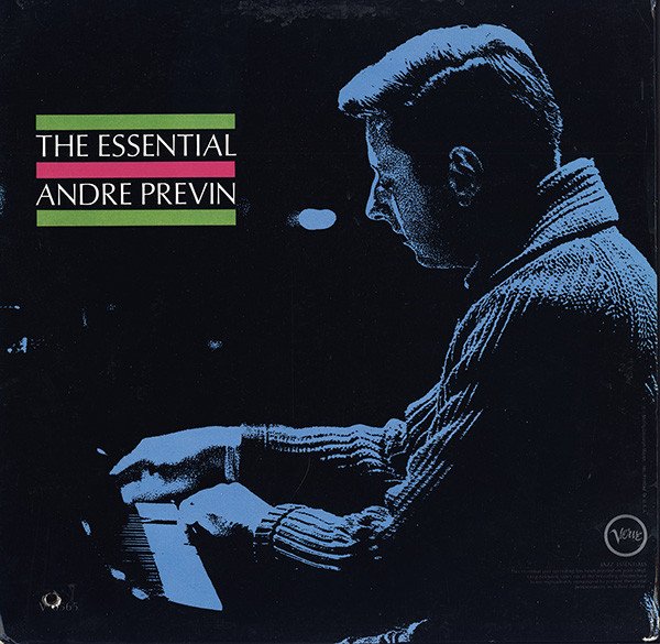 Andre Previn | The Essential Andre Previn