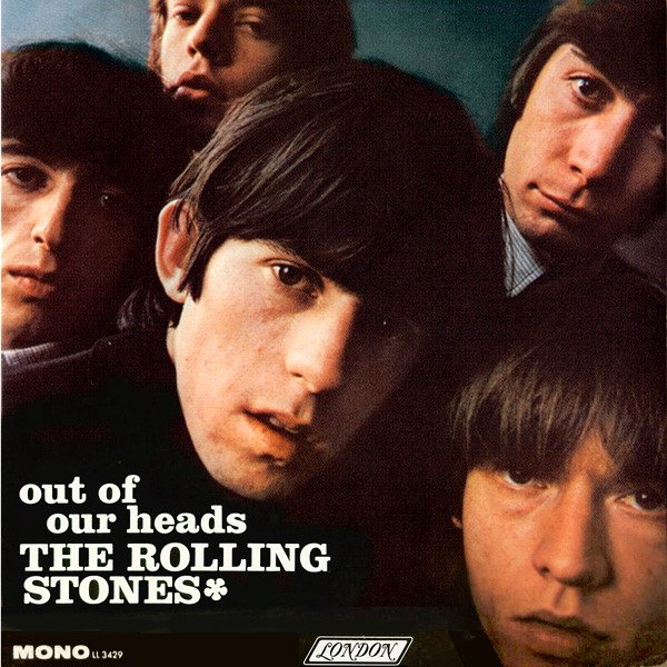 Rolling Stones | Out Of Our Heads