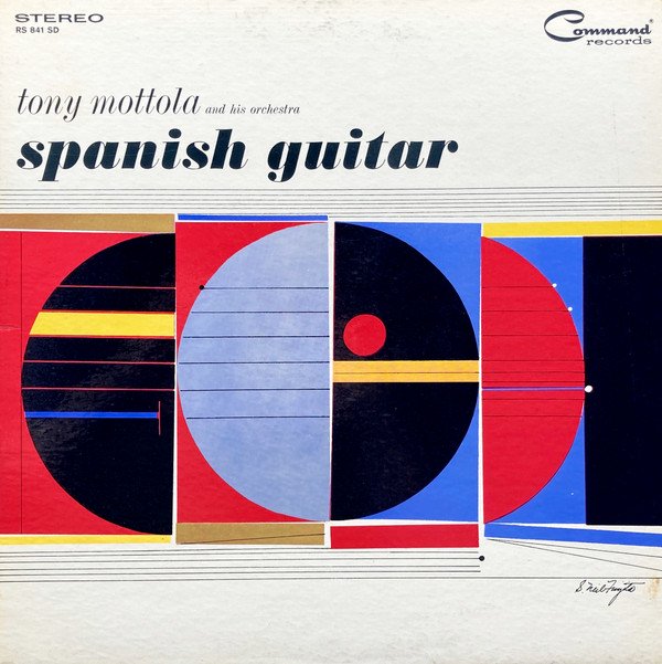 Tony Mottola | Spanish Guitar