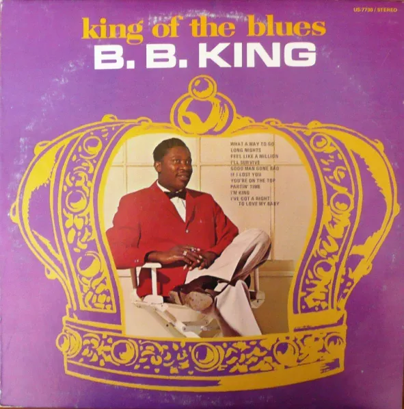 B.B. King | King Of The Blues