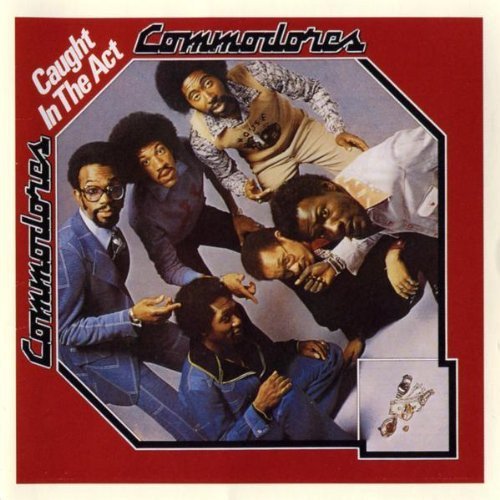 Commodores | Caught In The Act