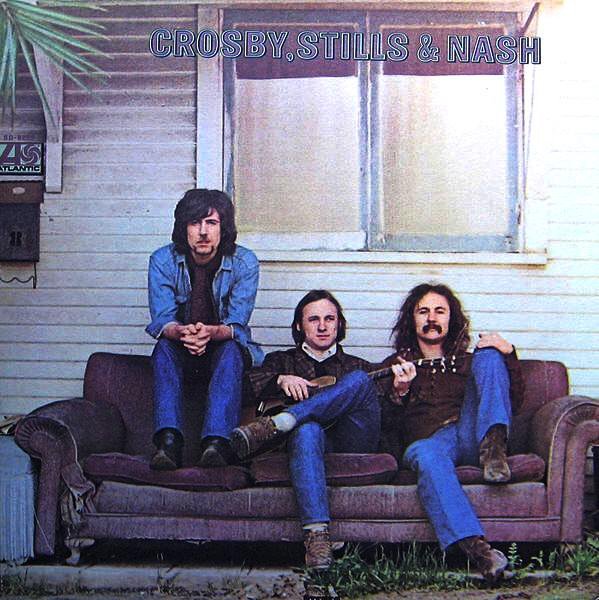 Crosby Stills & Nash | Crosby Stills & Nash (See Condition)