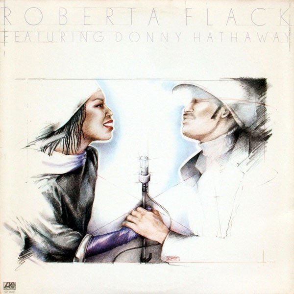 Roberta Flack | Roberta Flack Featuring Donny Hathaway