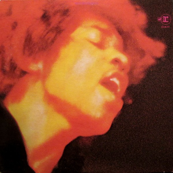 Jimi Hendrix | Electric Ladyland (US 1970 2LP)