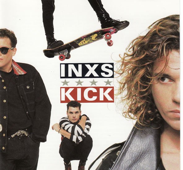 INXS | Kick