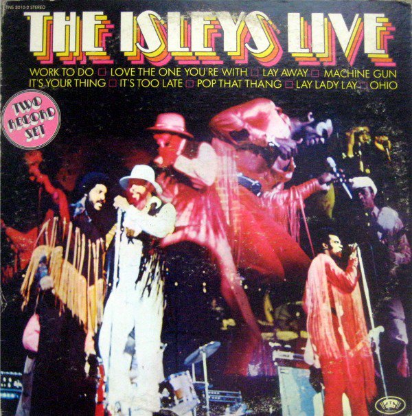 Isley Brothers | Live