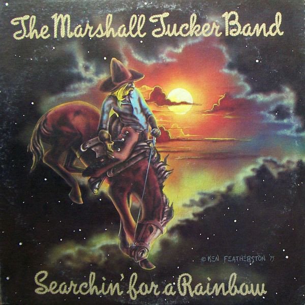 Marshall Tucker Band | Searchin' For A Rainbow