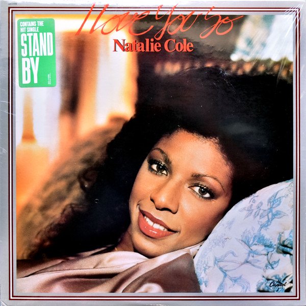 Natalie Cole | I Love You So