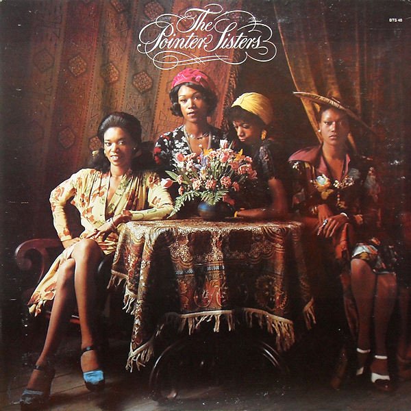 Pointer Sisters | The Pointer Sisters