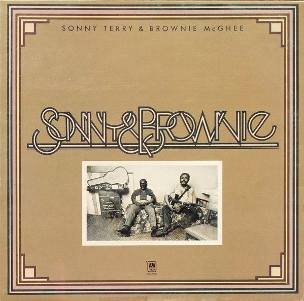 Sonny Terry & Brownie McGhee | Sonny & Brownie