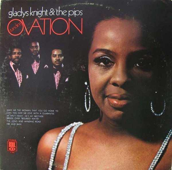 Gladys Knight And The Pips | Ovation