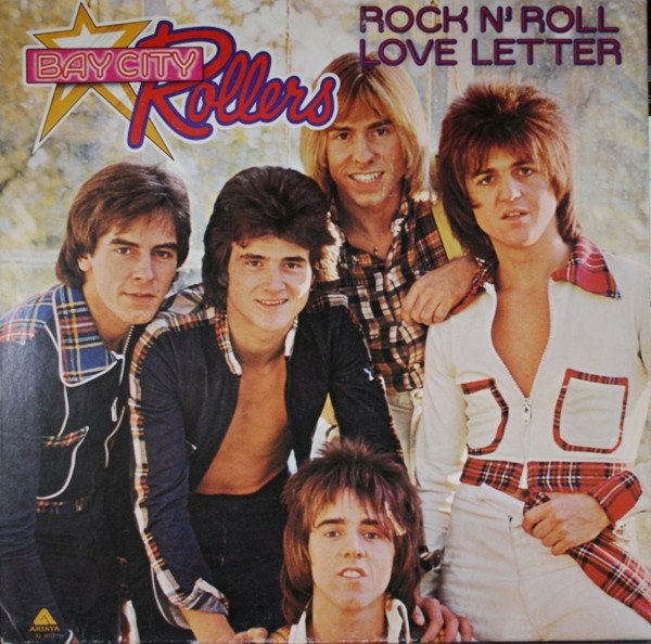 Bay City Rollers | Rock N' Roll Love Letter