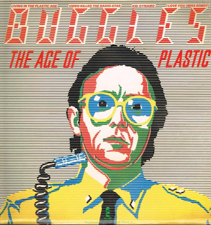 Buggles | The Age Of Plastic (Promo + Hype)