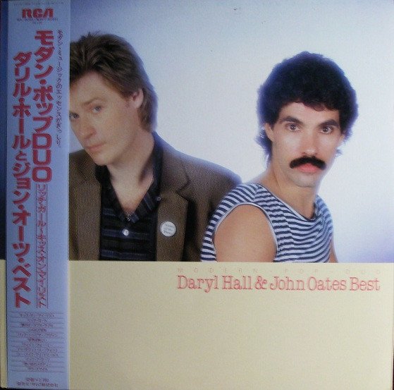 Hall & Oates | Modern Pop Duo (Import Japan, DARBC)