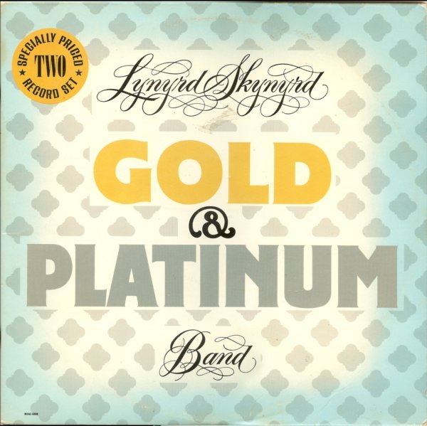 Lynryd Skynyrd | Gold & Platinum (Import Philippines)