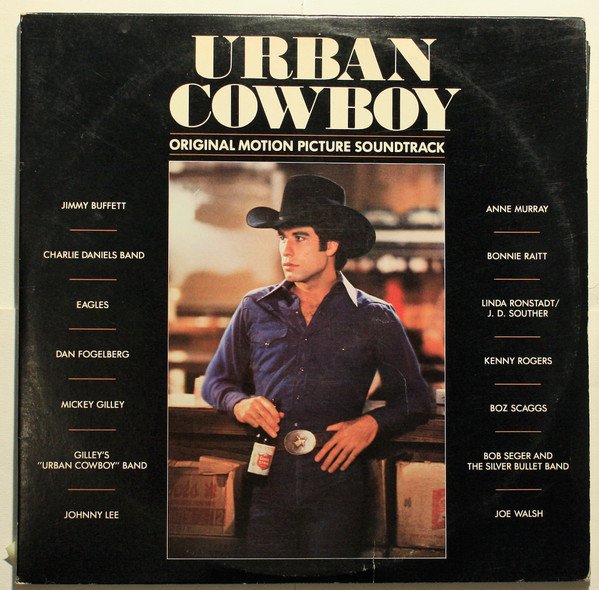 Various Artists | Urban Cowboy Soundtrack