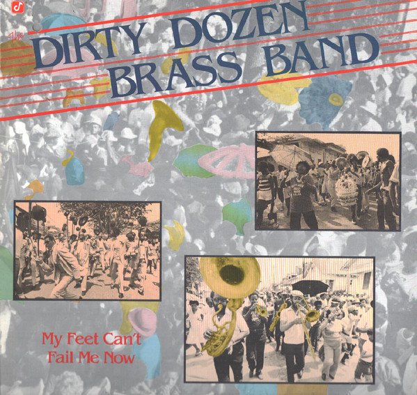 Dirty Dozen Brass Band |