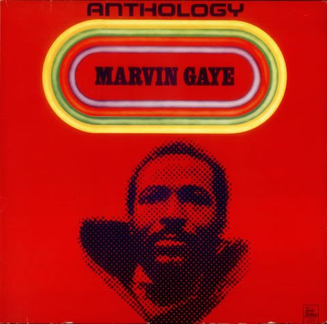 Marvin Gaye | Anthology (3LP)