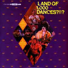 Land Of 1,000 Dances?!!? | From The Wrestling Album (Promo)