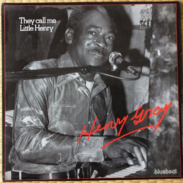 Henry Gray | They Call Me Little Henry (Import UK)