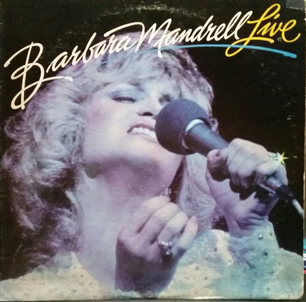 Barbara Mandrell | Live (Sealed)