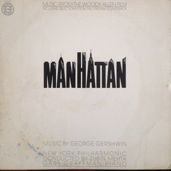 Various Artists | Manhattan Soundtrack