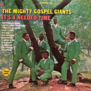 The Mighty Gospel Giants | It's A Needed Time