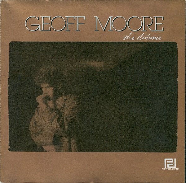 Geoff Moore | The Distance (Sealed)