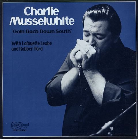 Charley Musselwhite | Down South